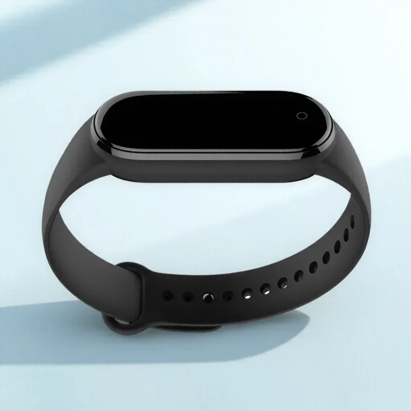 Cinturino per Xiaomi Mi Band 9 8 7 6 Accessori braccialetto NFC Cinturino sportivo in silicone per Miband 3 4 5 Pulseira Correa Mi Band 8 9