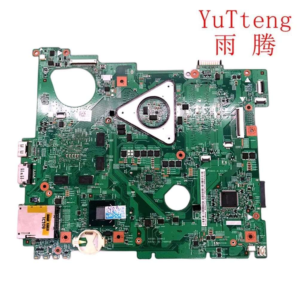 For Dell Vostro 3550 V3550 Laptop Motherboard CN-0XV36V 0XV36V HM67 DDR3 Mainboard 100% tested fully work