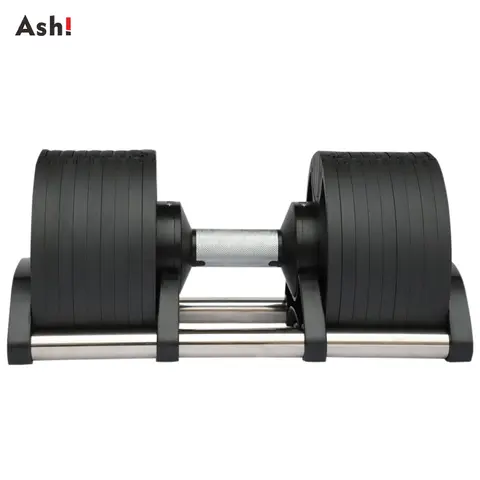 조정 가능한 덤벨 쌍 2kg(5lb) 또는 4kg(9lb) 최대 45kg(100lb) 증가 홈 피트니스 OEM 덤벨 Best5 조정 가능한 덤벨 쌍 2kg(5lb) 또는 4kg(9lb) 최대 45kg(100lb) 증가 홈 피트니스 OEM 덤벨 Best5