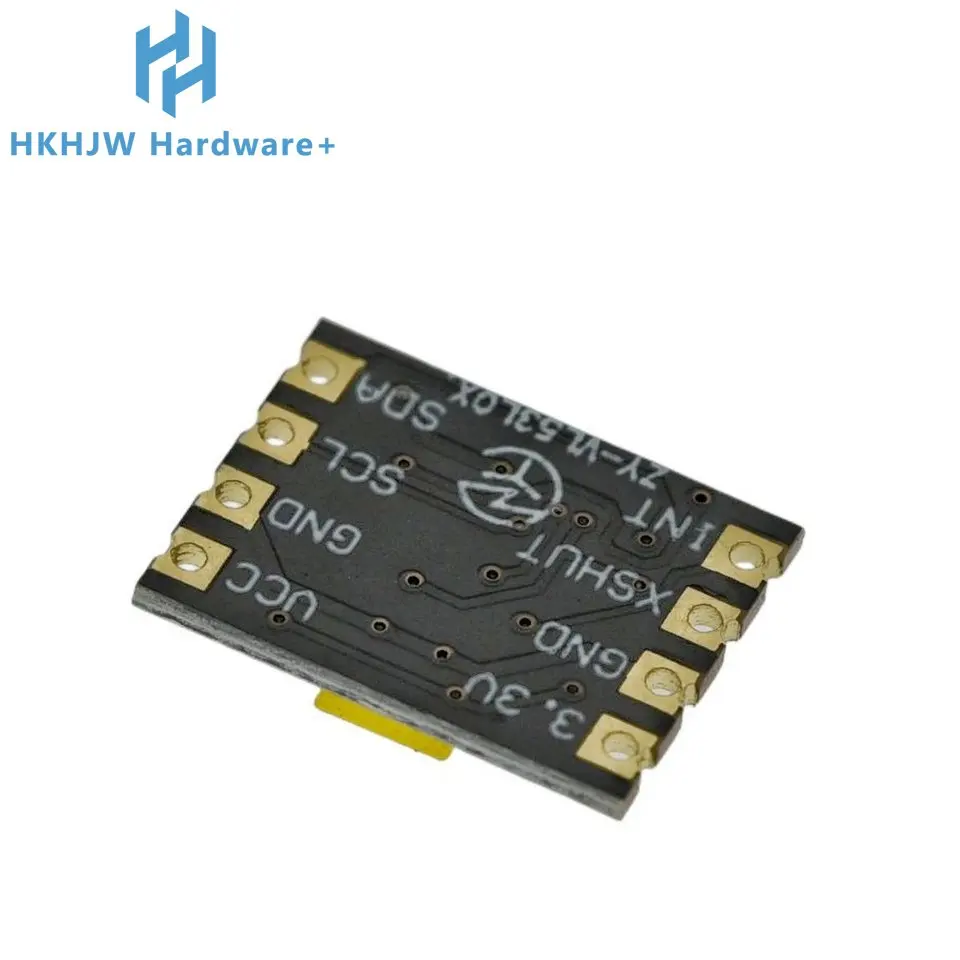 Picture 4: VL53L0X ToF Laser Distance Sensor Module 2cm to 200cm Range I2C Interface for Arduino Raspberry Pi Robot