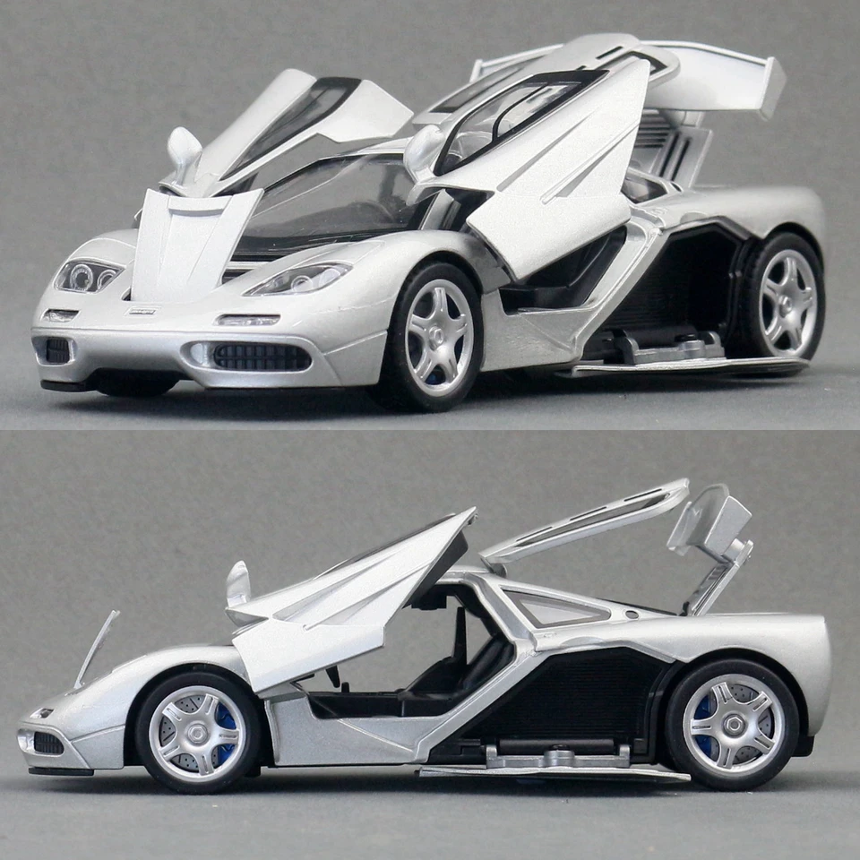 1/32 McLaren F1 GTR Super Sport Toy Car Model Diecast Vehicle