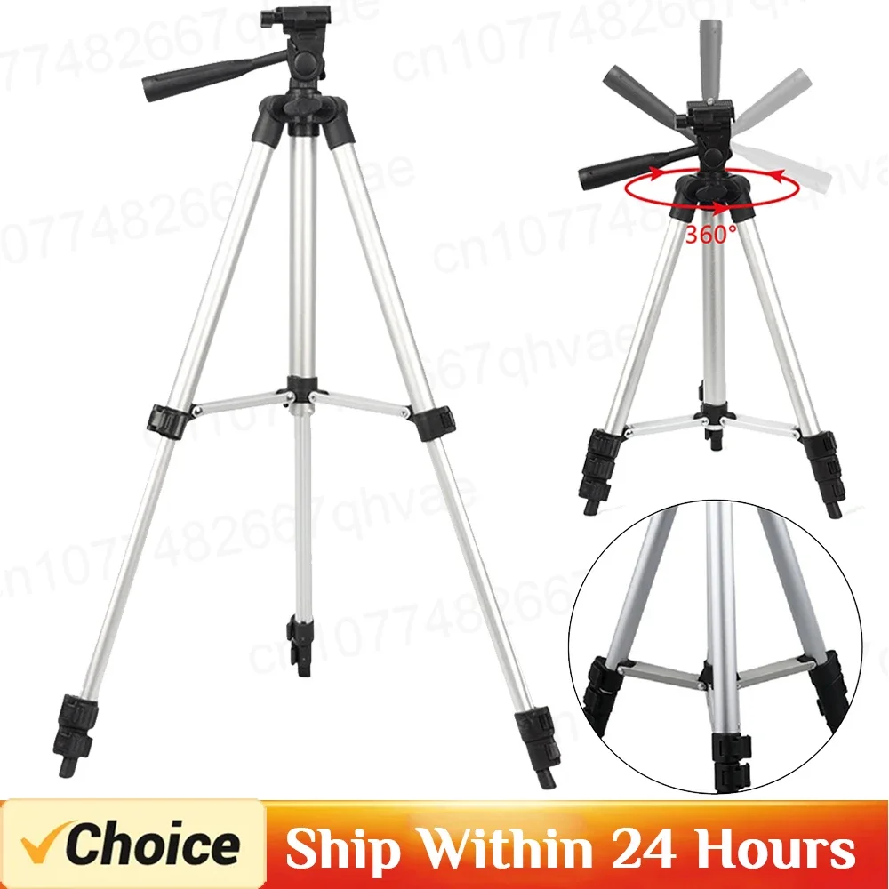 1M Laser Level Tripod with diagonal 5/8\