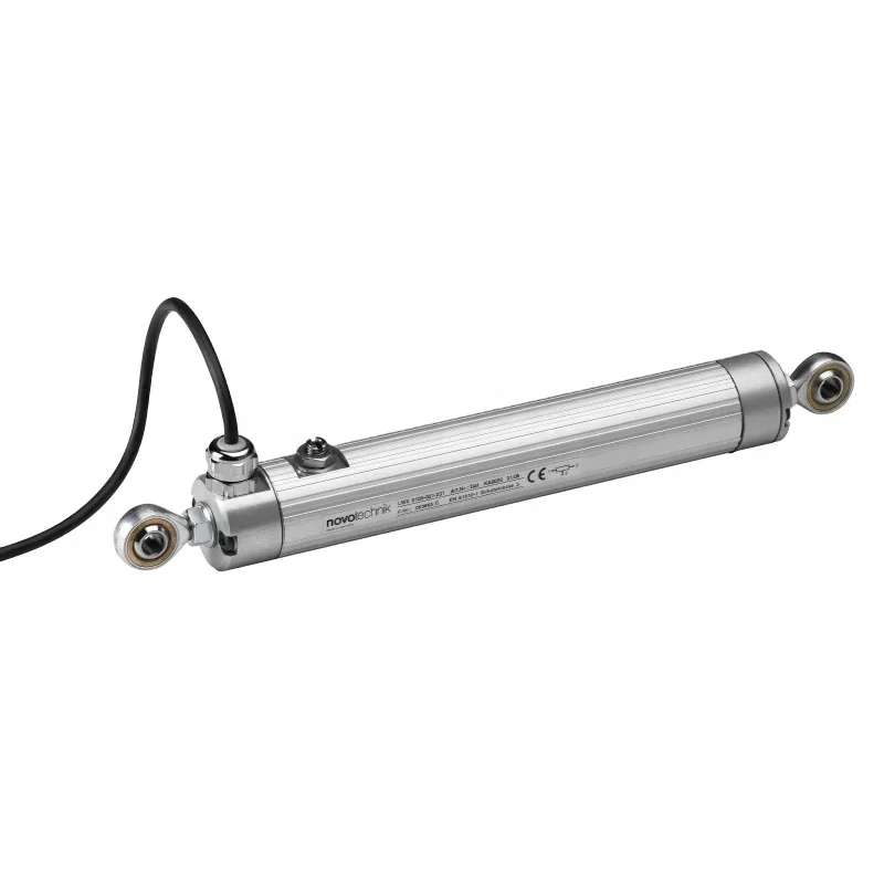 

Оригинальный новый датчик линейного положения NOVOtechnik серии LWX LWX750 LWX0100 LWX004 LWX005 преобразователь электронная линейка