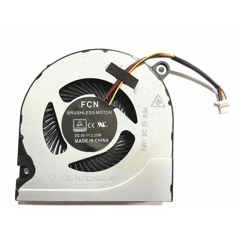 New CPU Cooling Fan For Acer Predator Helios G3- 571 G3-573 G3-572 N17C1 N17C6 AN515-41 AN515-42 AN515-51 AN515-52 AN515-53