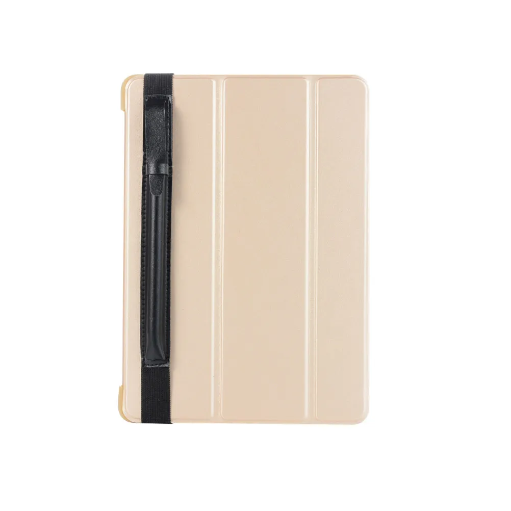 

Premium PU Stylus Pen Cover for Pencil Protective Travel Case with Elastic Belt Clip for Daily Use Black