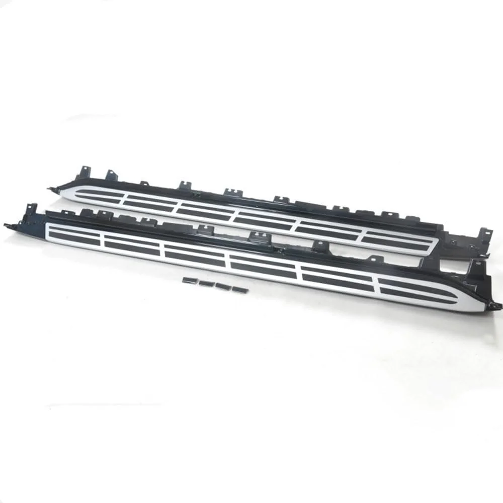 2PCS Fit for BMW X7 G07 2019-2025 2026 Running Board Side Steps Pedal Bar Foot Step Protector