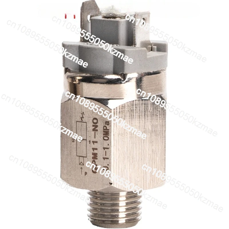 

Регулируемый реле давления, нормально открытый и нормально закрытый, контроллер реле давления воздушного насоса QPM11-NO/NC