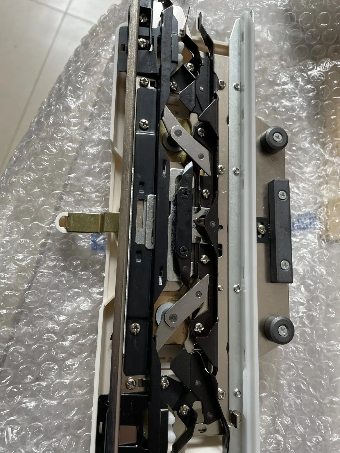 Brother Spare Parts Weaving Machine Ribbed Sub Machine Kr838 Kr850 Head
