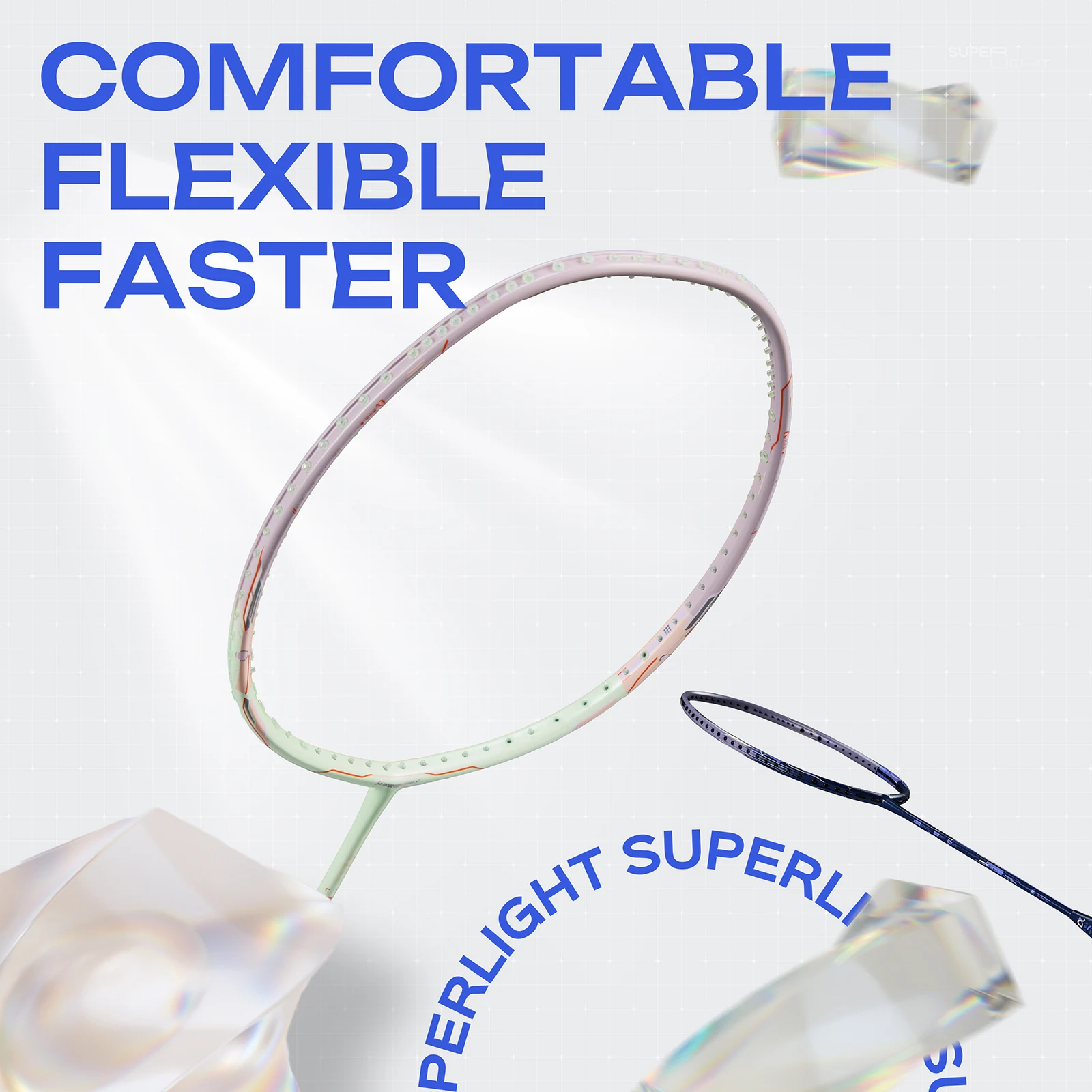 Kawasaki 6U Badminton Racket S - Badminton Yonex Nanoflare ulasan dan harga