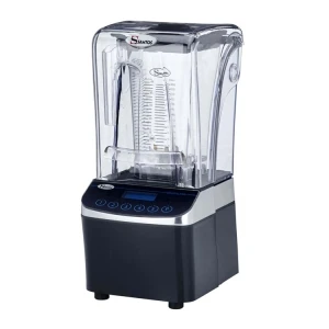 

SANTOS/62 Low noise smoothie machine with soundproof cover (embedded) mixing and breaking machine