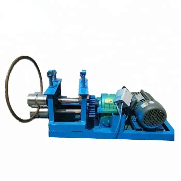 Hand Meat Steel Rebar Ring Machine/Manual Reinforcing Bar Bending Circular Machine/Iron Sheet Roll Round Tool