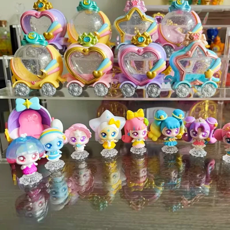 

Kawaii Season 6 Catchiniping Hatchuping Character Toy for Girls Cute Play Figure Teenieping Collectible Accessory Birthday Gift