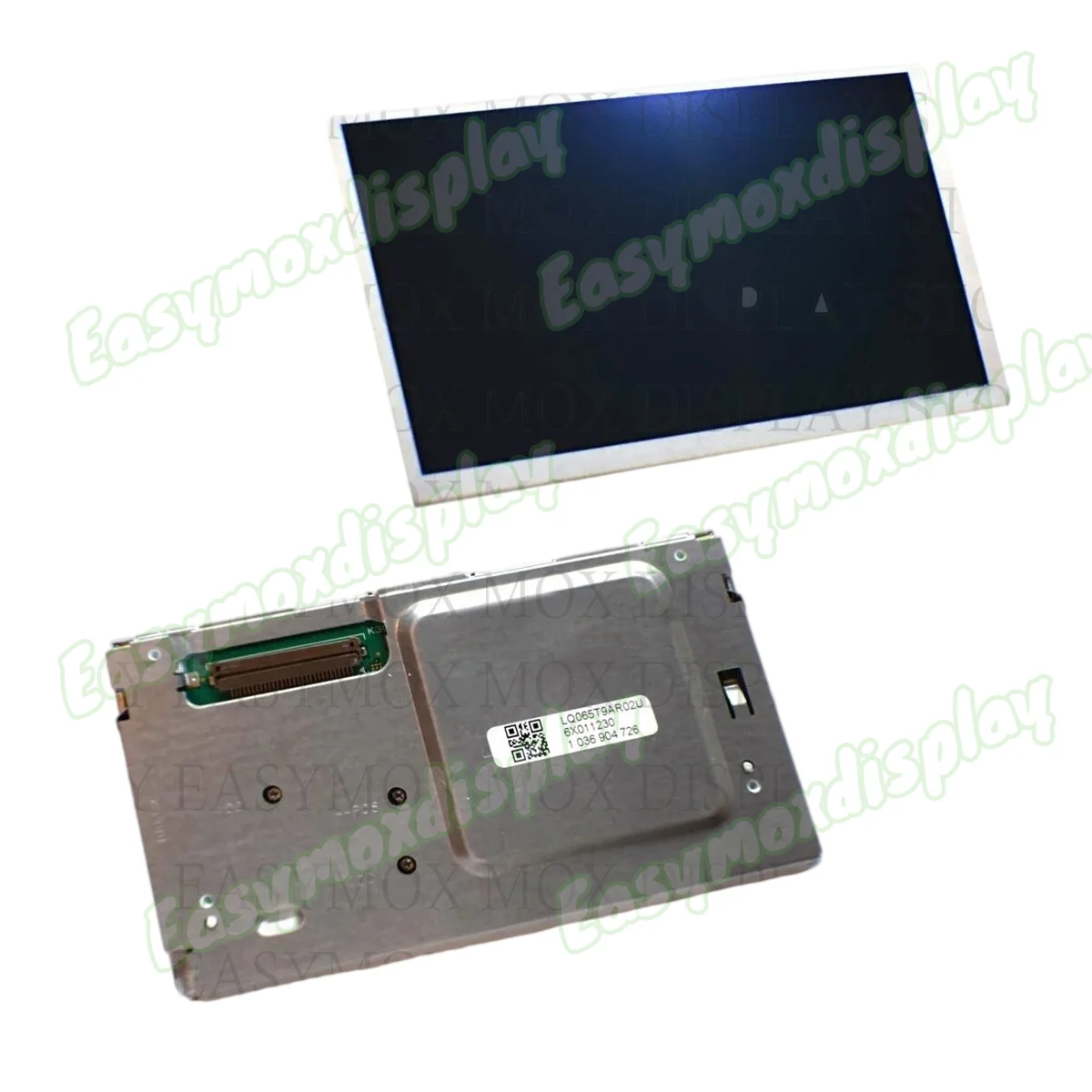 For Mercedes COMAND NTG1 NTG2  2.0 LQ065T9AR02U 6.5 Inch Premium LCD Display Replacement