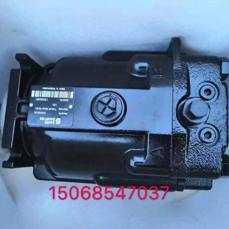 Sauer 90R55 90M75 90R75 90R100 90M100 90M55 Hydraulic Piston Pump Hydraulic Motor