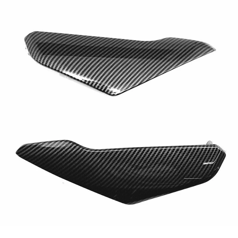 Motorcycle Gas Tank Side Trim Cover Fairing for SUZUKI GSXR 600 750 2004 2005 K4