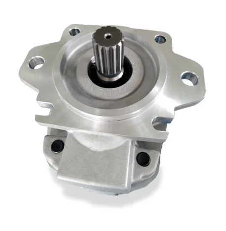 Hydraulic Gear Pump 705-56-36050-705-11-35010 for koma tsu Wheel Loader WA320-6