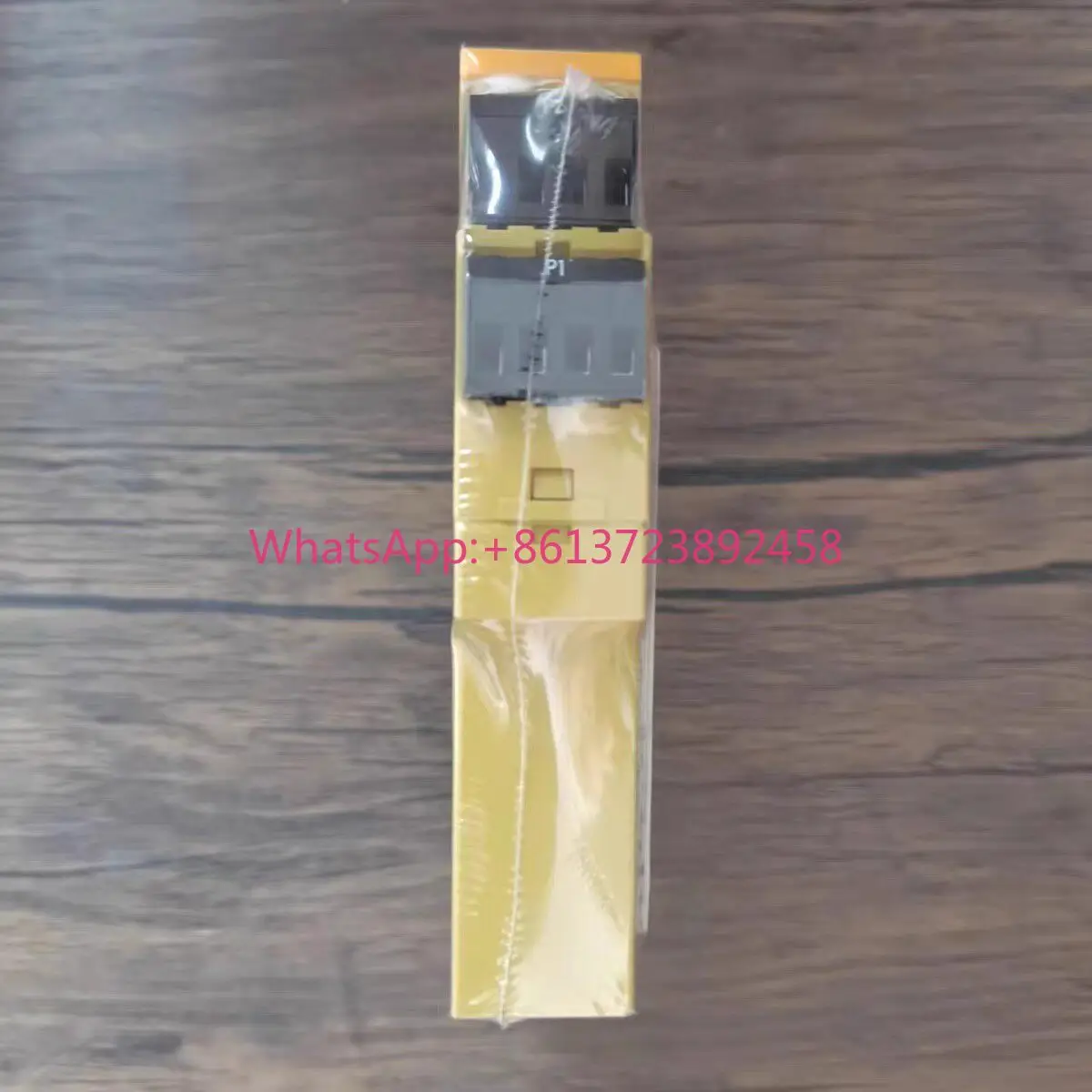 New Genuine Pilz 777301 Safety Relay PNOZ X2.8P