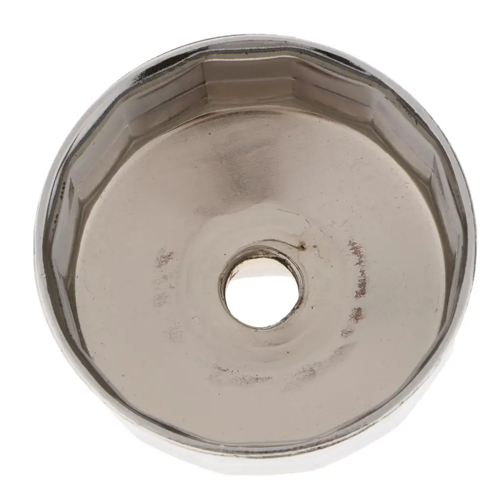 Professional Oil Filter Cap Grid Wrench Tool Durable Steel for Car Engine Oil Filters Replacement