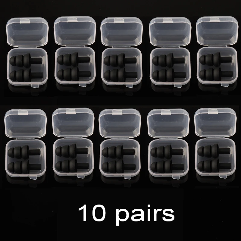 Variant: 10 pairs black