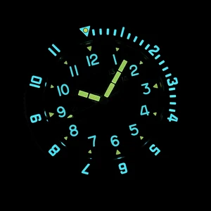 STEELDIVE-dalgıç Saati, otomatik paslanmaz çelik kasa, safir kristal, aydınlık ve parlak, 200m suya dayanıklı ve SD1944 Yeni, 45mm, NH35 saatin en büyük satışlarından 12'si smael 1545-no. 3