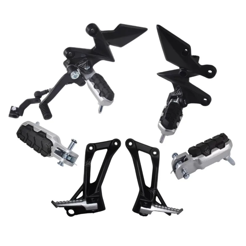 

Для Longxin VOGE Infinite LX300-6A 300R LX300AC LX300RR вокруг основной и вторичной педали