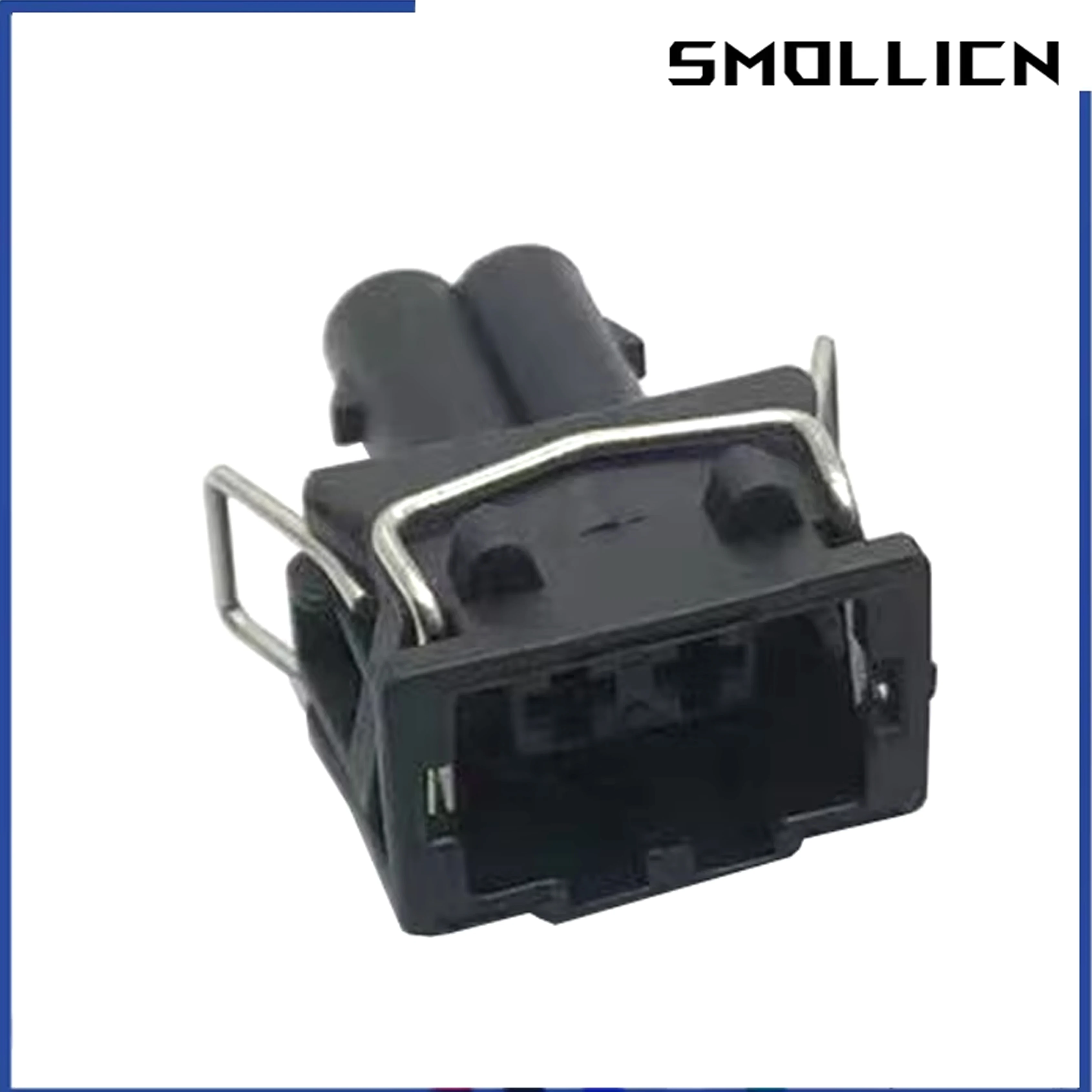 1 Set 2 Pin 3.5mm 357 972 762 / 357 972 752 Auto Waterproof Wiring Harness Connector Back Up Lamp Switch Connector 357972762