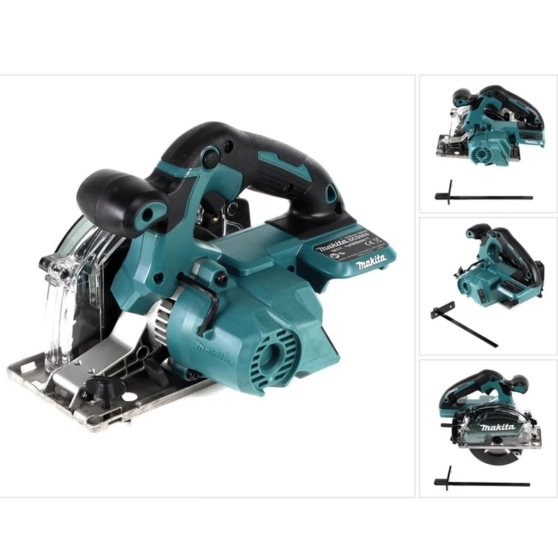 Makita DCS553Z Metal Cutting Saw LXT 18V Lithium Battery 5-7/8\