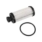 MicronAir Transmission Hydraulic Filter Fits Audi A4 B9, A5 2016-2020, A6 C7 A6 C8, Q5 2015- 0CK 325 121 DS1 with Oil Pan Gasket