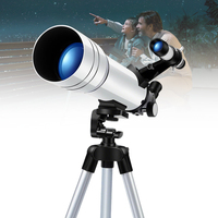 70400 Professional Astronomical Telescope ,333X Magnification HD for Moon,Stars & Bird Watching,High-Power Monocular with Tripod