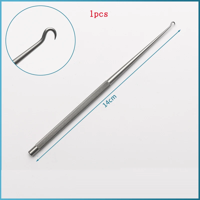 Shi Qiang Double Eyelid Eyelid Retractor Eye Bag Retractor Skin Retractor Eye and Nose Cavity Cosmetic Surgery Tool