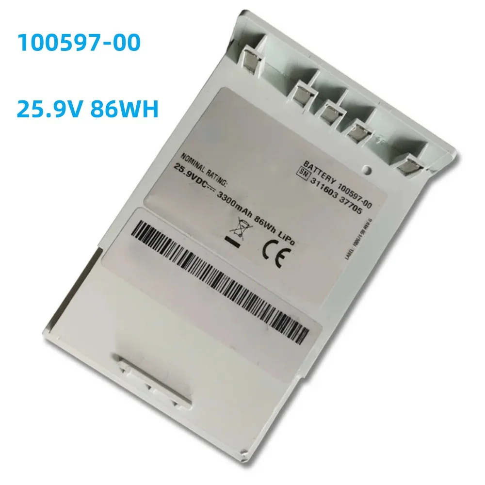 

100597-00 Rechargeable Battery For LUCAS 2 Chest Compression System Physio-Control Battery 25.9V 3300mAh 86Wh