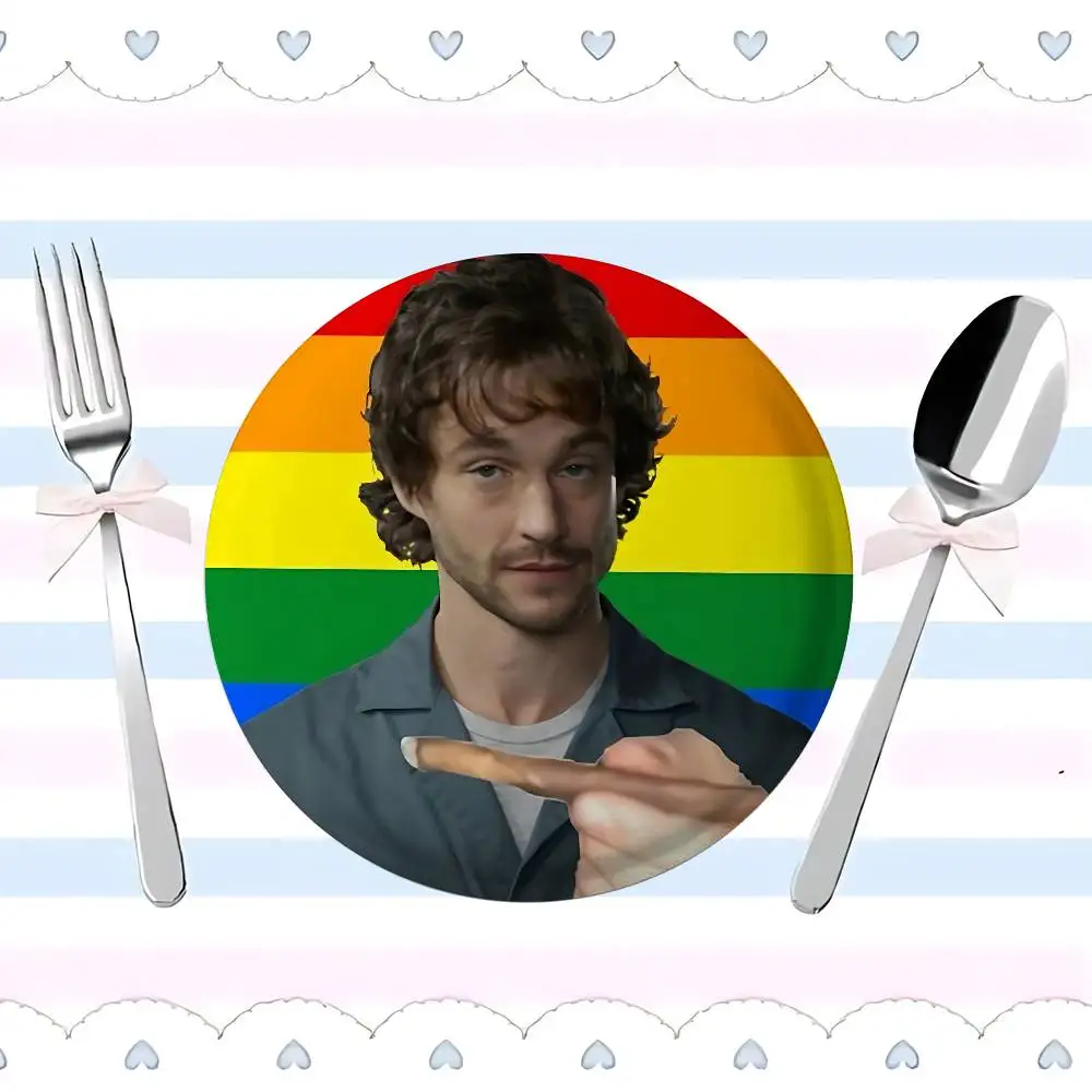 Funny A-Will Graham-w Hot Brooches On Backpack Decoration Round Enamel Pins For Jewelry Gifts Bag Accessorys