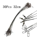 30Pcs 32cm   Silver