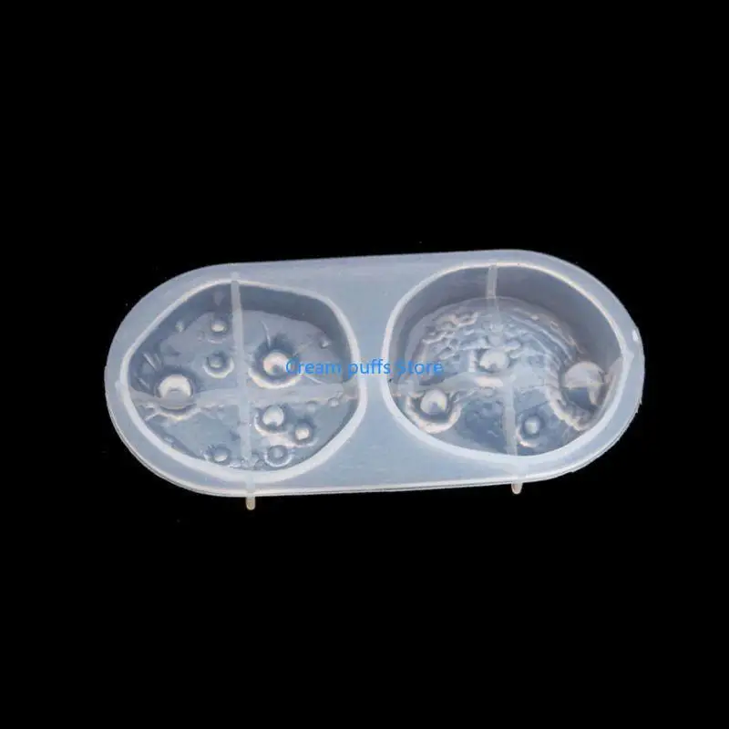 Molde resina silicone 50LE MOLD DIY MOLDES DIY COSMIC Meteorite Casting