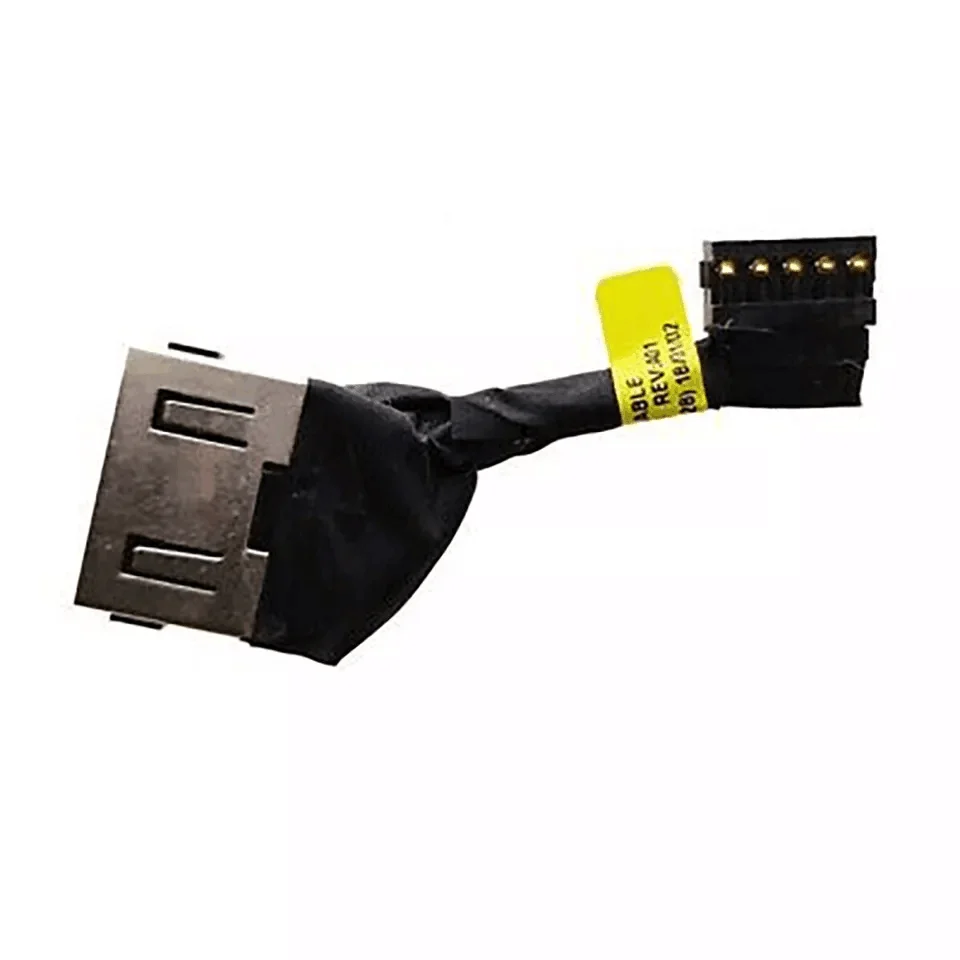 

Разъем питания порта зарядки постоянного тока для Lenovo V130-15IKB V330-15IKB 15AST