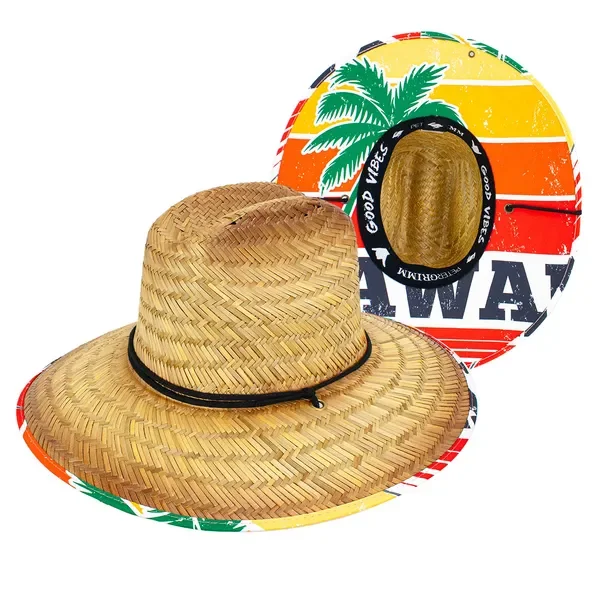 

Hawaii StLifeguard Hat Продукты для дропшиппинга