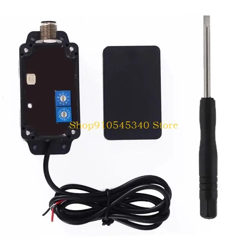 

U2JA NMEA2000 Interfaces Adapter Gauge Converter Suitable for Marine Yacht Tanks CX5001 Efficient Data Transmission