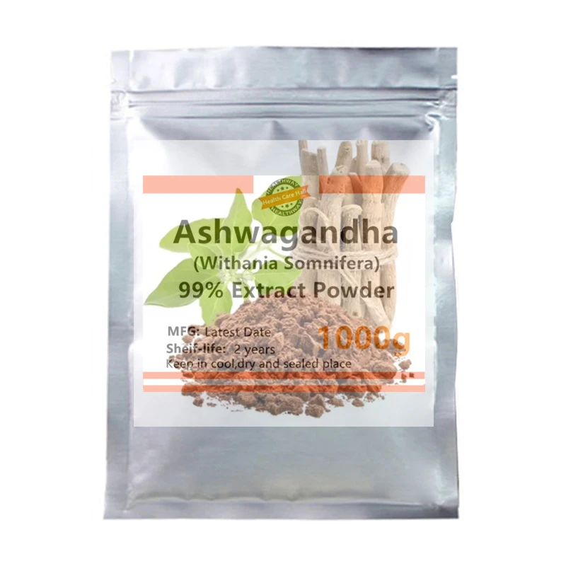 

Global AliExpress Fast Delivery Customized Packaging Ashwagandha
