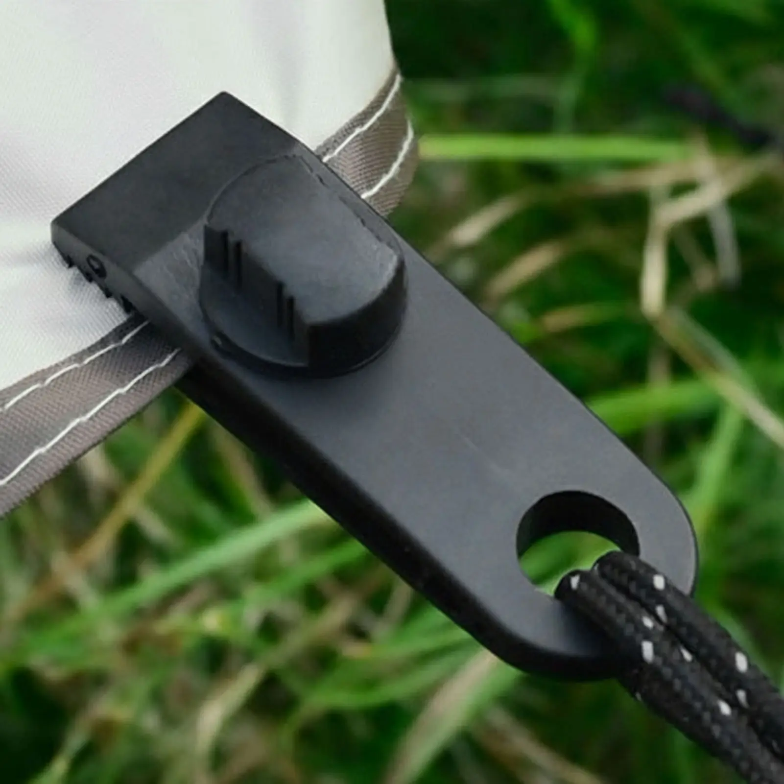 Garden Shade Net Clips Outdoor Tent Clips With Reinforced Windproof Design Durable Plastic Weather Resistant