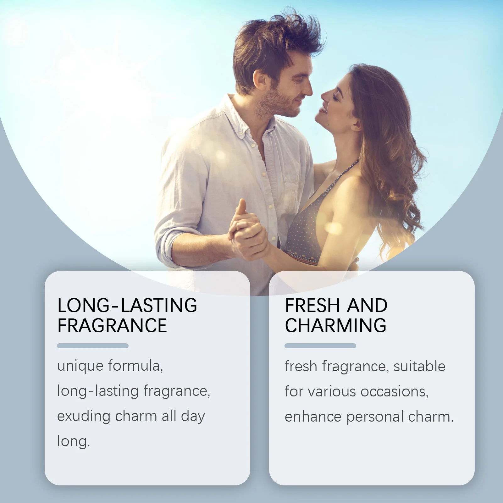 عطر روكسيليس الساحر للرجال سحر الرجال جو المواعدة الثقة تعزز العطور الطبيعية الطازجة الإصدار الدائم