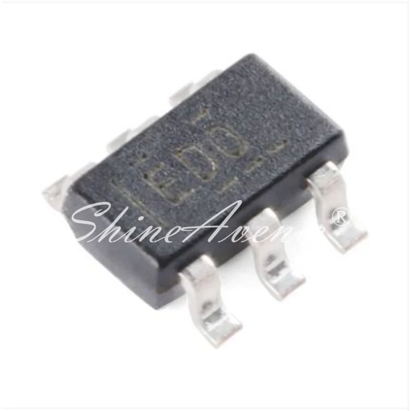 10PCS ADS1100A0IDBVR ADO ADS1110A0IDBVR ED0 DAC101S101CIMK/NOPB X63C DAC5571IDBVR D571 MCP3421A0T-E/CH CA7H SOT23-6 New Original