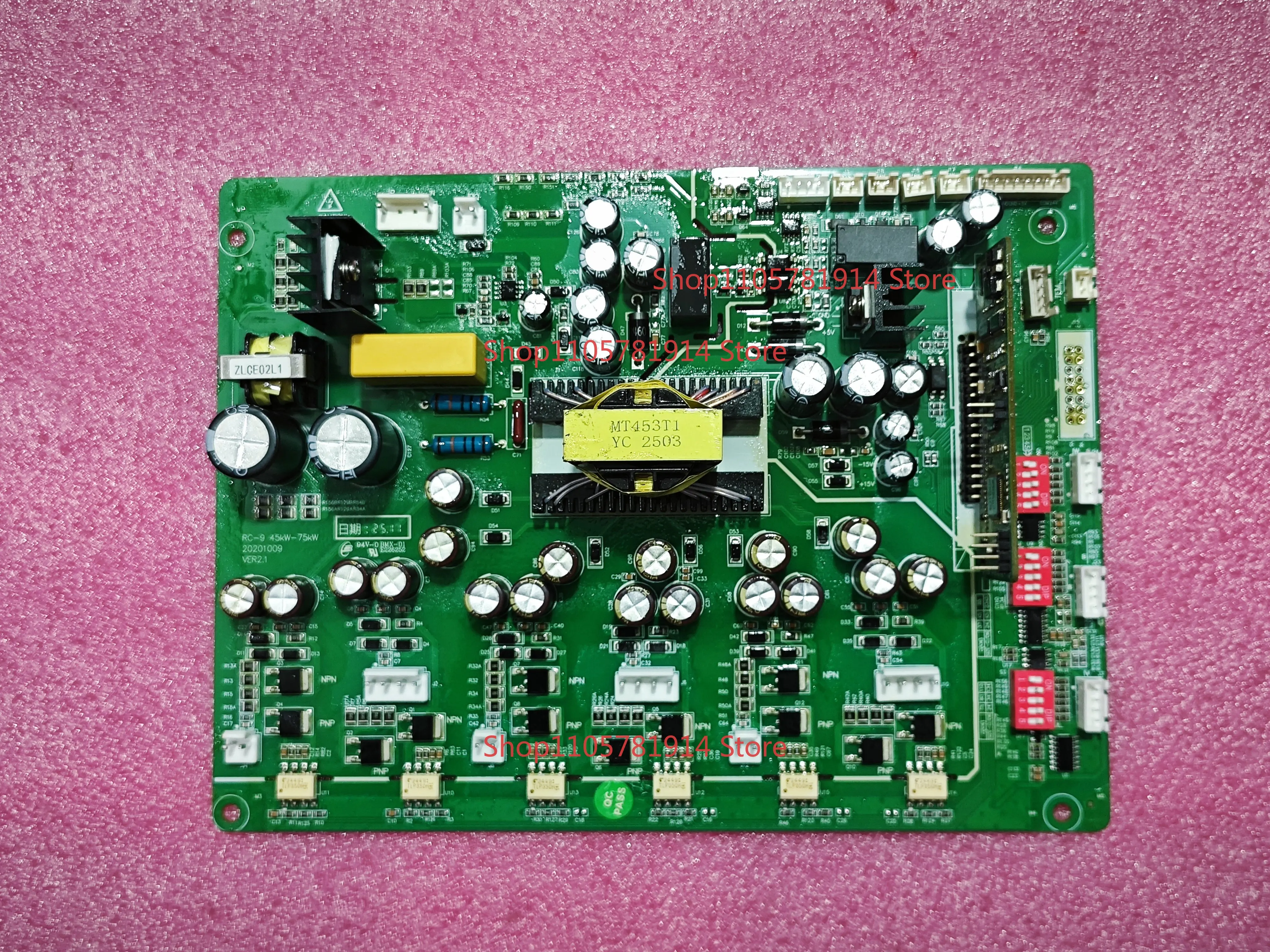 For Inverter Drive Board MT453GQD2 MD280 MD300 MD320MD380
