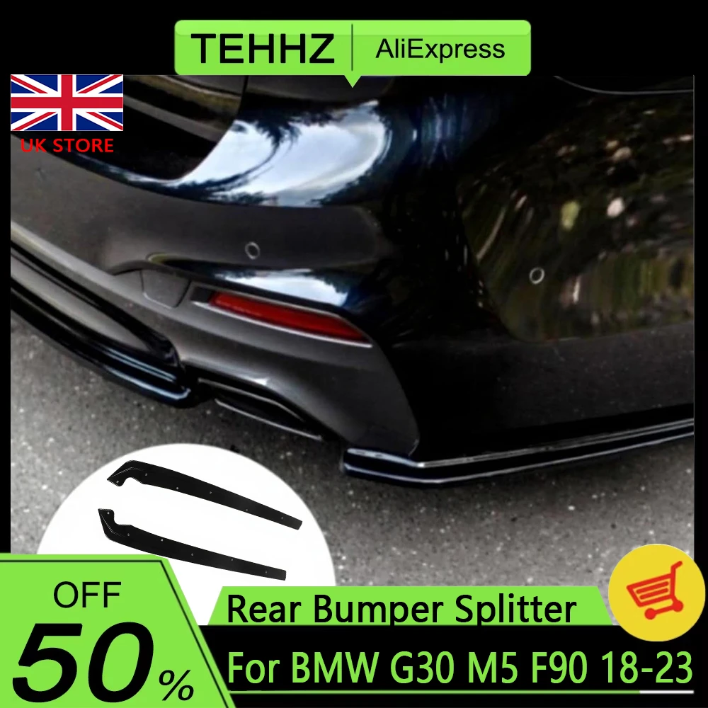 G30 Rear Bumper Dif…