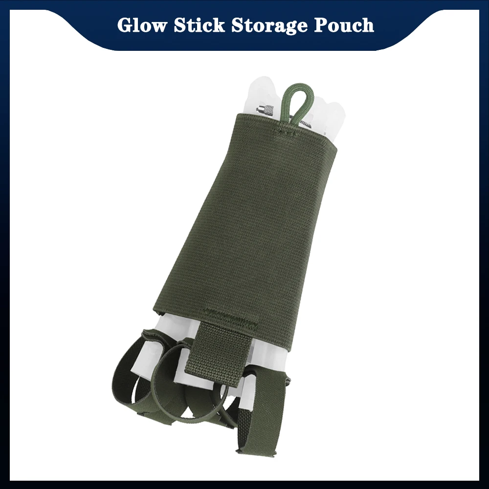 Outdoor Hunting Tv - Pochette de rangement tactique pour bâtons