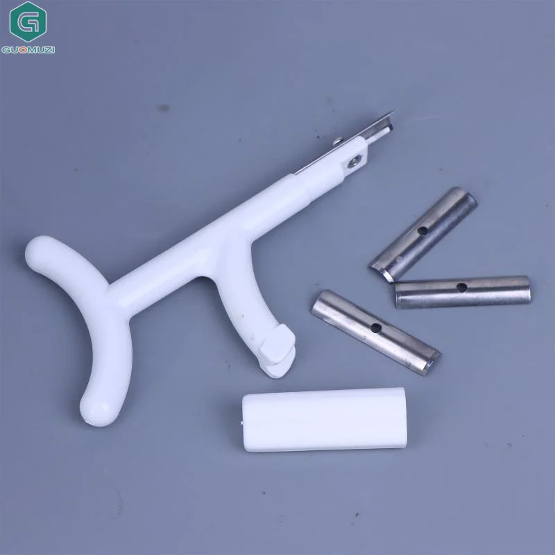1Set Plastic  Outdoor Shooting Hunting Accessories Arrow Feather Scraper Stripper Remove Archery Arrow Vanes Tool