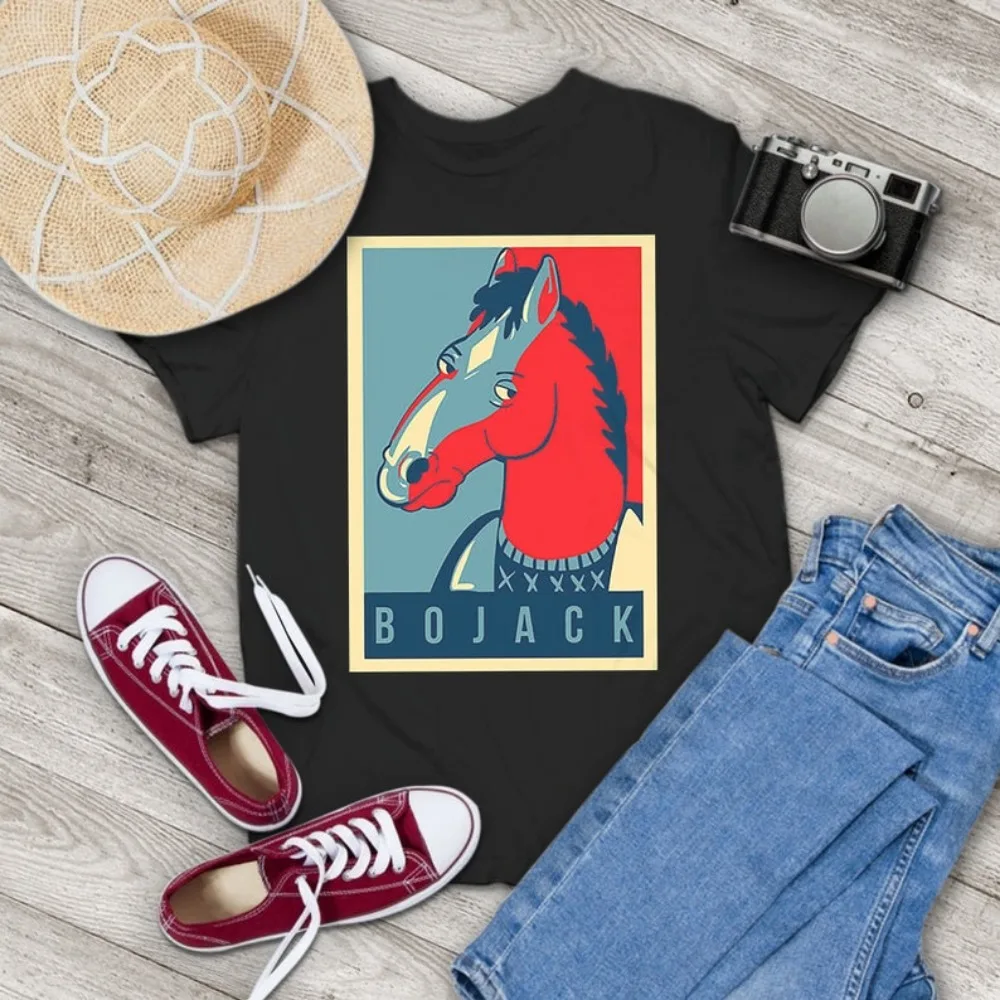 

Bojack Horseman TV Show Cartoon Animation Vintage T-Shirt Bojack Horseman Shirt TV Show Cartoon Shirt for You and Your Family