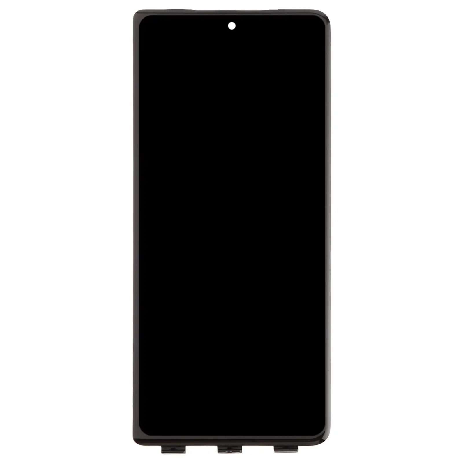 6.43'' Secondary Screen For Honor Magic V5 2025, MBH-N49 MHG-AN00 MBH-AN10 Phone OLED External Screen Replacement Spare Part