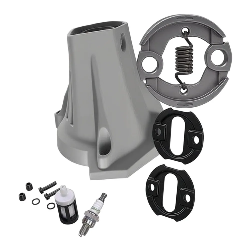 Replacement Clutch Parts Clutch Assembly Kit For Garden Precision Engineered Plastic And Metal Build Replacement