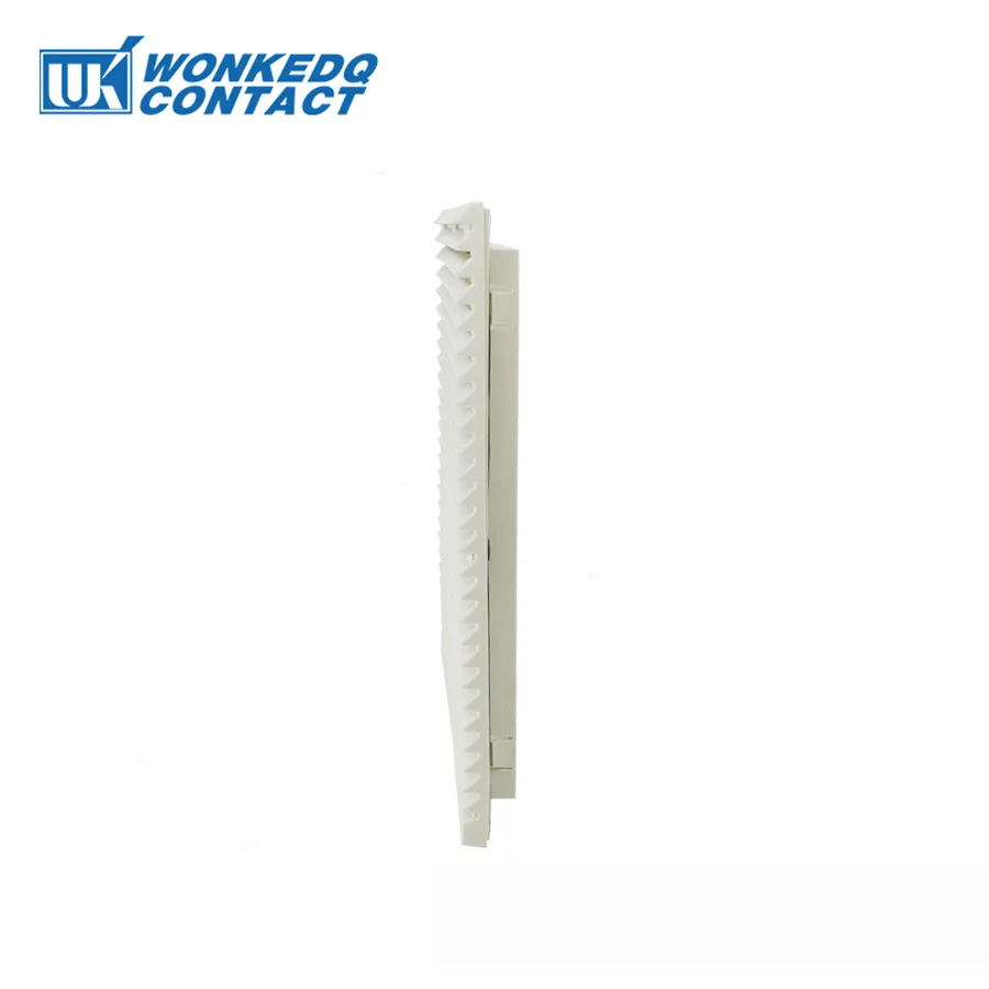 9806-300 Industrial Electrical Cabinet Ventilation Set Cover Dustproof Louver Blower Exhaust Cooler Filter Panel Without Fan