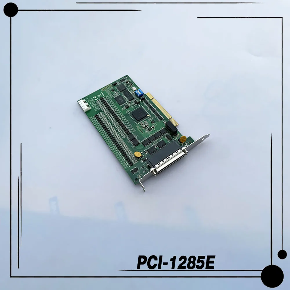 PCI-1285E For Advantech Control card 8-axis high-performance motion control card PCI-1285A1